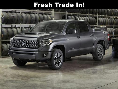 2018 Toyota Tundra Platinum