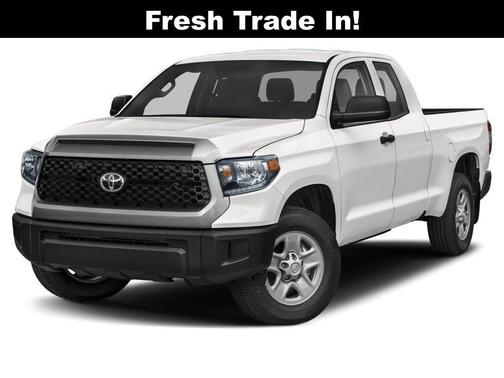 2018 Toyota Tundra Platinum