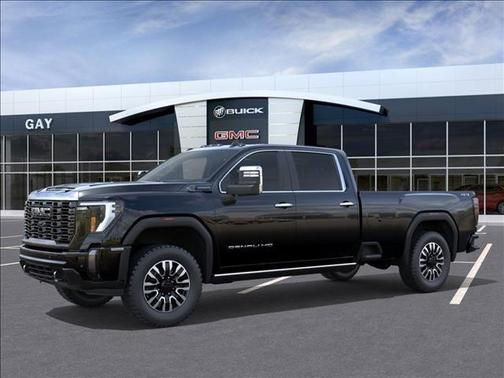 2026 GMC Sierra 3500 Denali Ultimate
