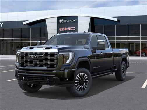 2026 GMC Sierra 3500 Denali Ultimate