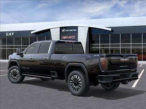 2026 GMC Sierra 3500 Denali Ultimate