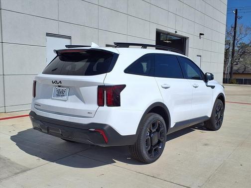 2026 Kia Sorento X-Line EX