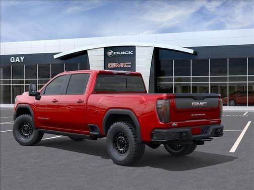 2025 GMC Sierra 2500 AT4X