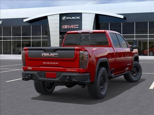 2025 GMC Sierra 2500 AT4X