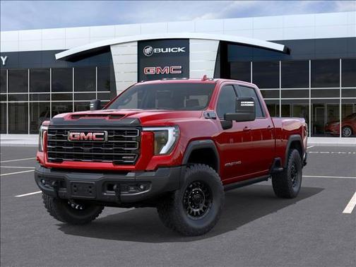 2025 GMC Sierra 2500 AT4X