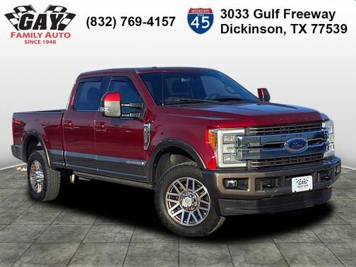 2017 Ford F-250 King Ranch