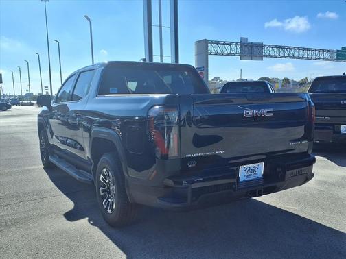 2026 GMC Sierra EV Elevation