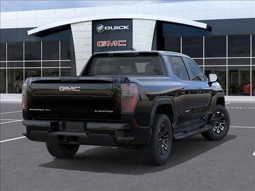 2026 GMC Sierra EV Elevation