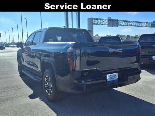 2026 GMC Sierra EV Elevation