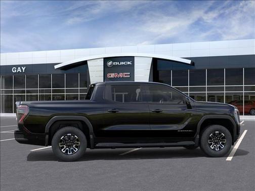 2026 GMC Sierra EV Elevation