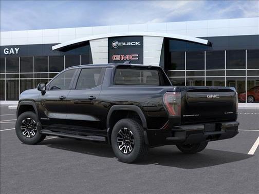 2026 GMC Sierra EV Elevation