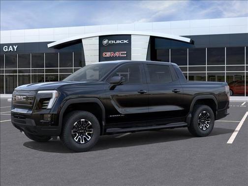 2026 GMC Sierra EV Elevation