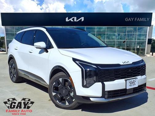 2026 Kia Sportage SX-Prestige