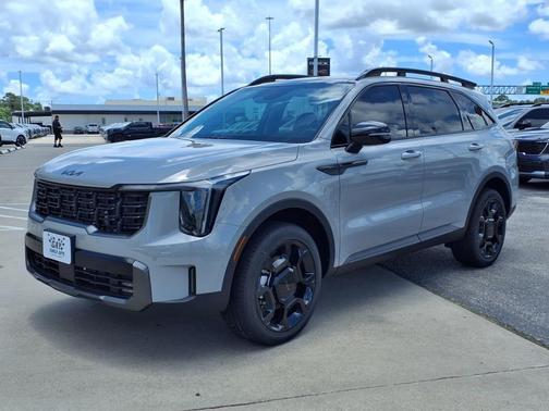 2025 Kia Sorento X-Line EX