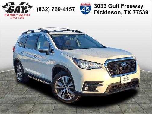 2019 Subaru Ascent Touring 7-Passenger
