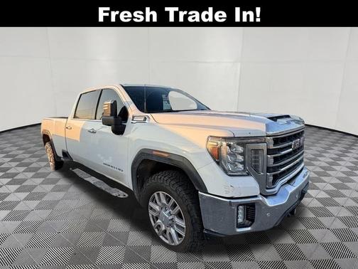 2020 GMC Sierra 2500 SLT