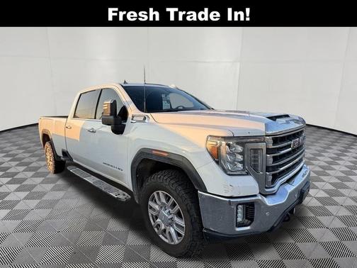 2020 GMC Sierra 2500 SLT