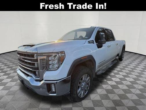 2020 GMC Sierra 2500 SLT