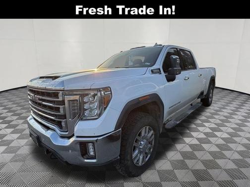 2020 GMC Sierra 2500 SLT