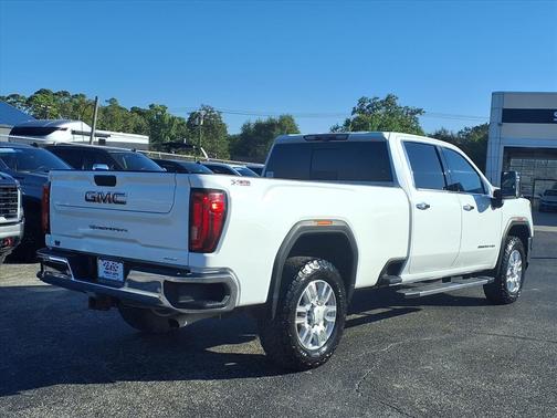 2020 GMC Sierra 2500 SLT