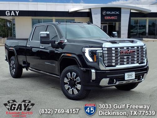 2025 GMC Sierra 2500 Denali
