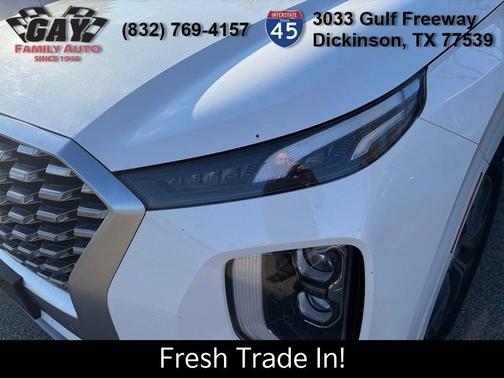 2021 Hyundai PALISADE Limited