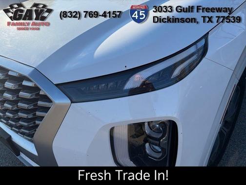 2021 Hyundai PALISADE Limited