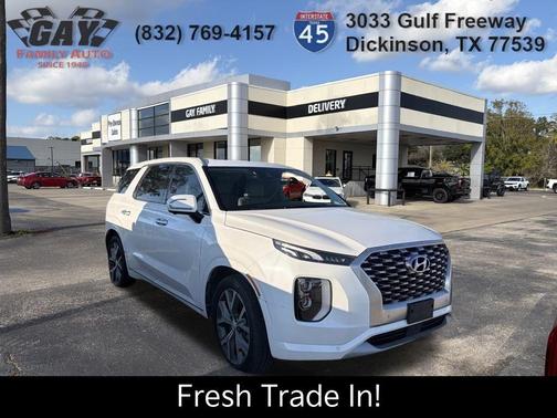 2021 Hyundai PALISADE Limited