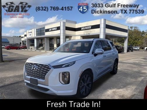 2021 Hyundai PALISADE Limited