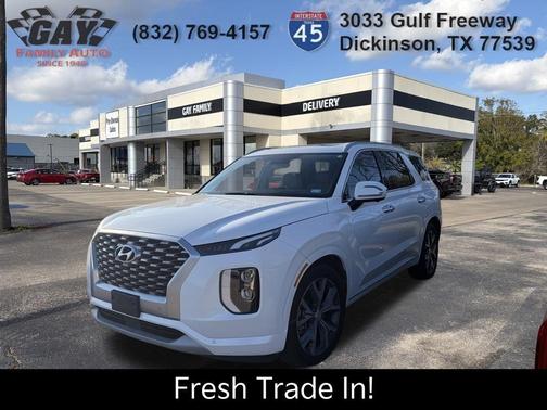 2021 Hyundai PALISADE Limited