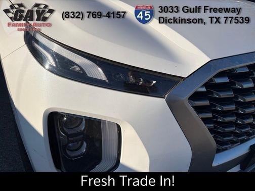 2021 Hyundai PALISADE Limited