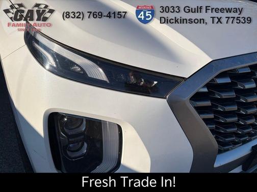 2021 Hyundai PALISADE Limited