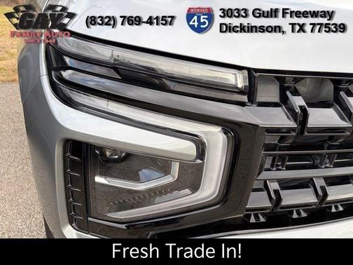 2025 Chevrolet Tahoe Z71