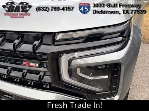 2025 Chevrolet Tahoe Z71