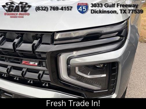 2025 Chevrolet Tahoe Z71