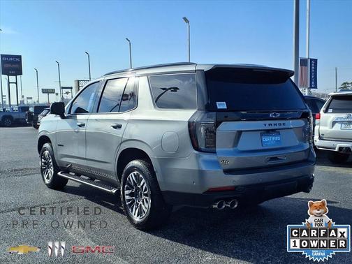 2025 Chevrolet Tahoe Z71