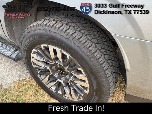 2025 Chevrolet Tahoe Z71