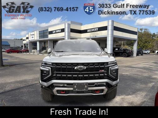 2025 Chevrolet Tahoe Z71