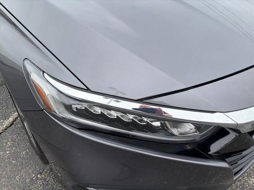 2020 Honda Accord LX 1.5T