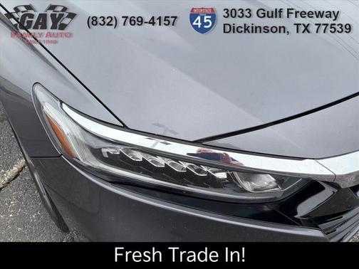 2020 Honda Accord LX 1.5T