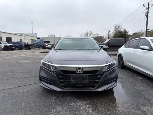 2020 Honda Accord LX 1.5T