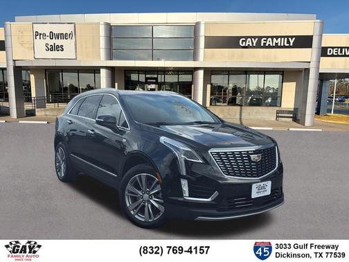 2023 Cadillac XT5 Premium Luxury