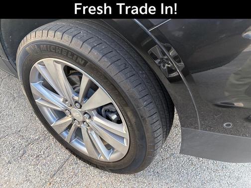 Stellar Black Metallic 2023 Cadillac XT5 Premium Luxury