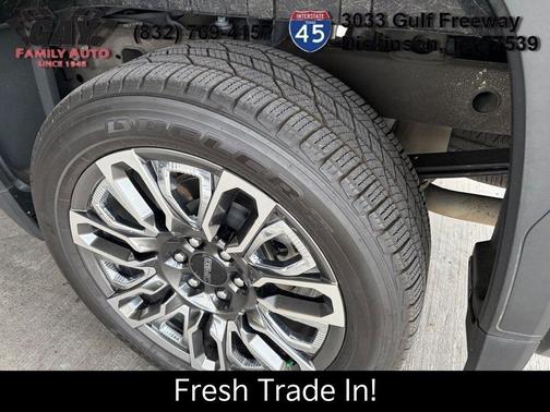 2024 GMC Sierra 1500 Denali Ultimate