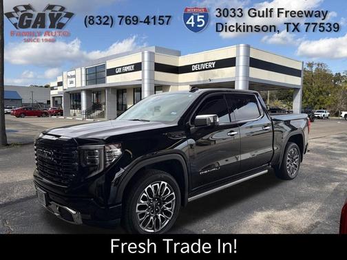 2024 GMC Sierra 1500 Denali Ultimate