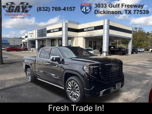 2024 GMC Sierra 1500 Denali Ultimate