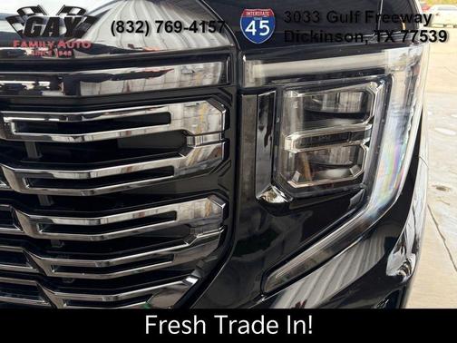 2024 GMC Sierra 1500 Denali Ultimate
