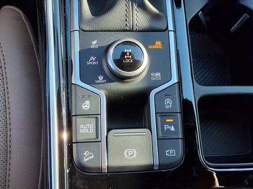 2025 Kia Sorento SX Prestige X-Line