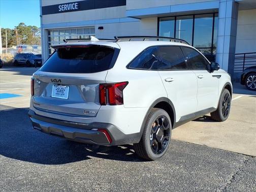 2025 Kia Sorento SX Prestige X-Line