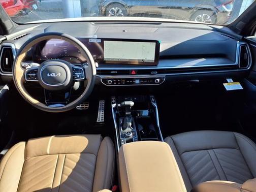 2025 Kia Sorento SX Prestige X-Line